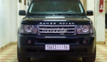 Land Rover Range Rover 2008 Diesel 145000 Marrakech