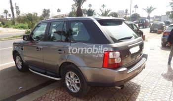 Land Rover Range Rover 2009 Diesel 136000 Casablanca full