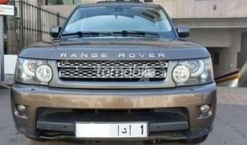 Land Rover Range Rover 2010 Diesel 140000 Casablanca full