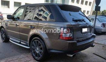 Land Rover Range Rover 2010 Diesel 140000 Casablanca full