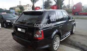 Land Rover Range Rover 2010 Diesel 160000 Casablanca full