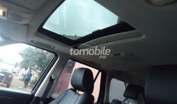 Land Rover Range Rover 2010 Diesel 160000 Casablanca full