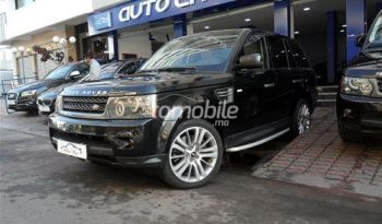 Land Rover Range Rover 2010 Diesel  Casablanca full