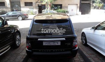Land Rover Range Rover 2010 Diesel  Casablanca full