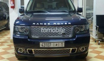Land Rover Range Rover 2011 Diesel 115000 Marrakech