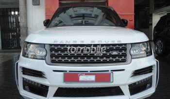 Land Rover Range Rover 2013 Diesel 130000 Casablanca