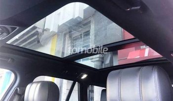 Land Rover Range Rover 2013 Diesel 130000 Casablanca full