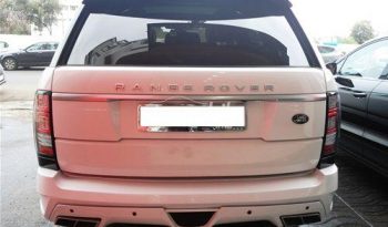 Land Rover Range Rover 2013 Diesel 130000 Casablanca full