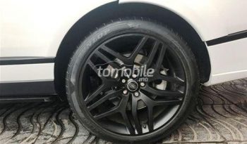 Land Rover Range Rover 2013 Diesel 130000 Casablanca full