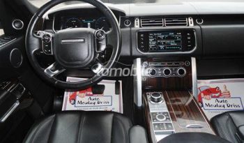 Land Rover Range Rover 2013 Diesel 130000 Casablanca full