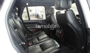 Land Rover Range Rover 2013 Diesel 130000 Casablanca full