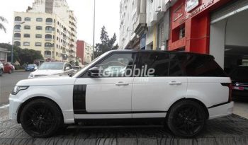Land Rover Range Rover 2013 Diesel 130000 Casablanca full