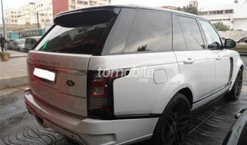 Land Rover Range Rover 2013 Diesel 130000 Casablanca full