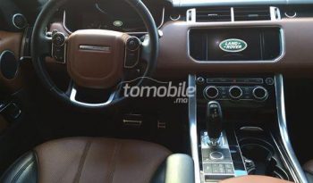 Land Rover Range Rover 2013 Diesel 28000 Casablanca plein
