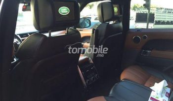 Land Rover Range Rover 2013 Diesel 28000 Casablanca full