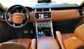 Land Rover Range Rover 2013 Diesel 55000 Casablanca full