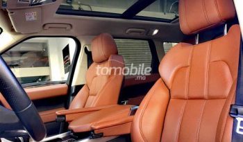 Land Rover Range Rover 2013 Diesel 55000 Casablanca full