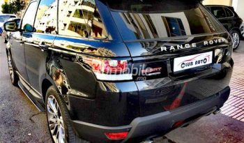 Land Rover Range Rover 2013 Diesel 55000 Casablanca full