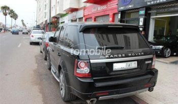 Land Rover Range Rover 2013 Diesel 57000 Rabat full