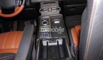 Land Rover Range Rover 2013 Diesel 57000 Rabat full