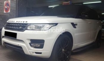 Land Rover Range Rover 2013 Diesel 59000 Casablanca plein