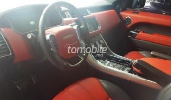 Land Rover Range Rover 2013 Diesel 59000 Casablanca plein