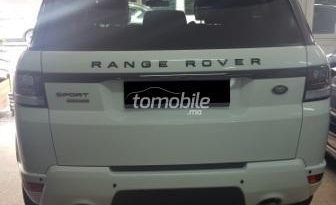 Land Rover Range Rover 2013 Diesel 59000 Casablanca plein