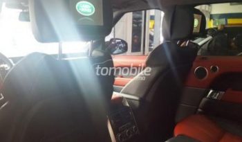 Land Rover Range Rover 2013 Diesel 59000 Casablanca plein