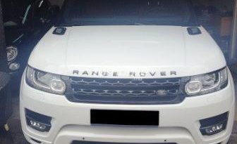 Land Rover Range Rover 2013 Diesel 59000 Casablanca