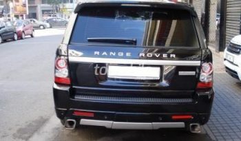 Land Rover Range Rover 2013 Diesel 71000 Casablanca plein