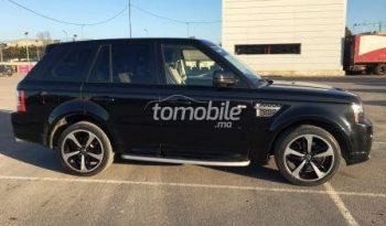 Land Rover Range Rover 2013 Diesel 71000 Casablanca plein