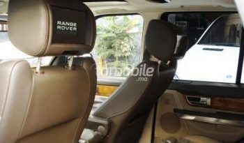 Land Rover Range Rover 2013 Diesel 71000 Casablanca plein