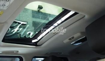 Land Rover Range Rover 2013 Diesel 71000 Casablanca plein