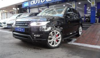 Land Rover Range Rover 2014 Diesel 28000 Casablanca full