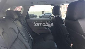 Land Rover Range Rover 2014 Diesel 33000 Casablanca full