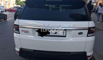 Land Rover Range Rover 2014 Diesel 33000 Casablanca full