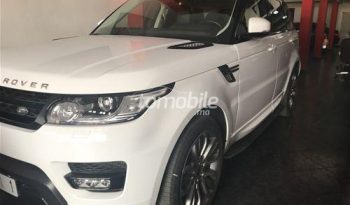 Land Rover Range Rover 2014 Diesel 33000 Casablanca full