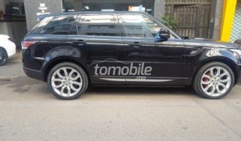 Land Rover Range Rover 2014 Diesel 38000 Casablanca plein