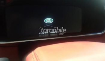 Land Rover Range Rover 2014 Diesel 38000 Casablanca plein