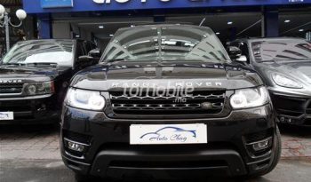 Land Rover Range Rover 2014 Diesel 50000 Casablanca full
