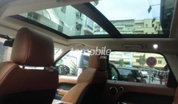 Land Rover Range Rover 2014 Diesel 60000 Casablanca full