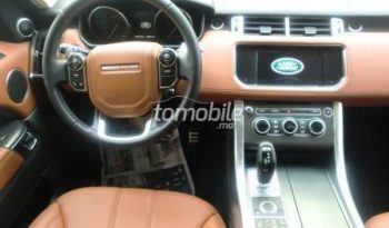 Land Rover Range Rover 2014 Diesel 60000 Casablanca plein