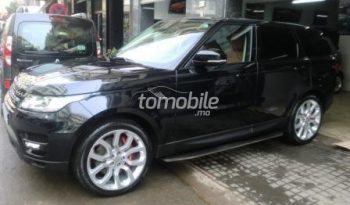 Land Rover Range Rover 2014 Diesel 60000 Casablanca full