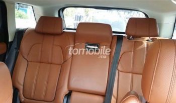 Land Rover Range Rover 2014 Diesel 64000 Casablanca plein