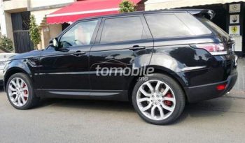 Land Rover Range Rover 2014 Diesel 64000 Casablanca plein