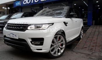 Land Rover Range Rover 2015 Diesel 10000 Casablanca