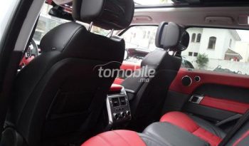 Land Rover Range Rover 2015 Diesel 10000 Casablanca full