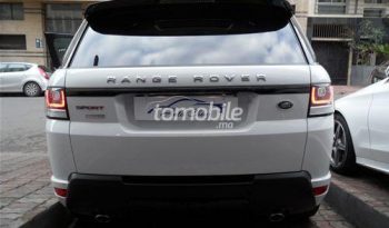 Land Rover Range Rover 2015 Diesel 10000 Casablanca plein