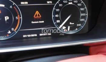 Land Rover Range Rover 2015 Diesel 30000 Casablanca plein