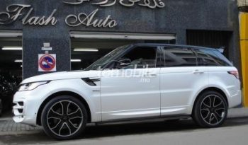 Land Rover Range Rover 2015 Diesel 30000 Casablanca plein
